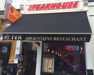 Dinerbon Amsterdam Steakhouse Ter