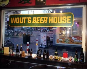 Dinerbon Hoorn Wout's Beer House