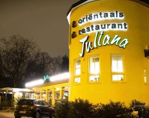 Dinerbon Utrecht Restaurant Juliana (geen e-vouchers)