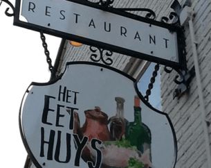 Dinerbon Ammerzoden Restaurant Het Eethuys