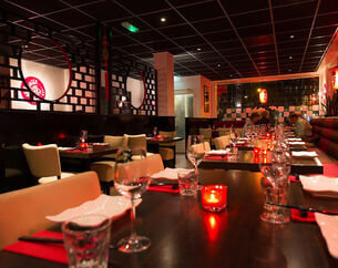 Dinerbon Amsterdam Asian Flavours