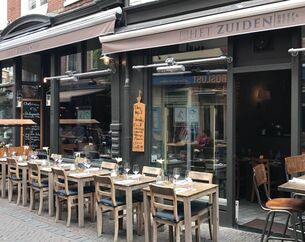 Dinerbon Utrecht Restaurant het Zuiden (accepteren geen Diner Cadeaukaarten op vrijdag & zaterdag)