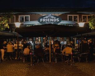 Dinerbon Sint Anthonis Friends Grand Cafe