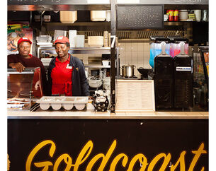 Dinerbon Amsterdam GoldCoast Restaurant & Catering