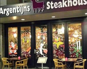 Dinerbon Enschede Argentijns Steakhouse Grillmasters