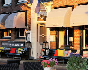 Dinerbon Muiden Brasserie Herengracht