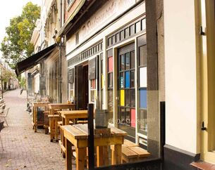 Dinerbon Utrecht Café De Stadsgenoot