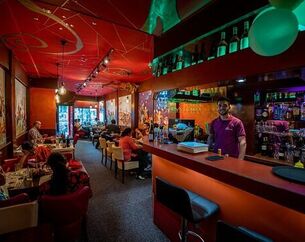 Dinerbon Amsterdam Rabaab Restaurant