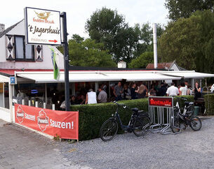 Dinerbon Hengstdijk Café Bistro 't Jagershuis