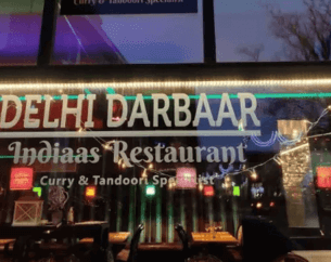 Dinerbon Hilversum Delhi Darbaar Indiaas Restaurant