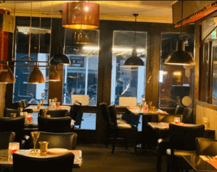 Dinerbon Amsterdam Durbar Indian & Nepalese Restaurant 