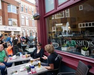Dinerbon Groningen Eetcafé 't Koetshuys