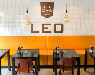 Dinerbon Lichtenvoorde LEO Restaurant & To Go