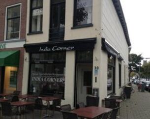 Dinerbon Haarlem India Corner (alleen reserveren)
