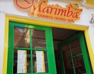 Dinerbon Amersfoort Restaurant Marimba