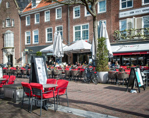 Dinerbon Middelburg Grand Café Marktcafé