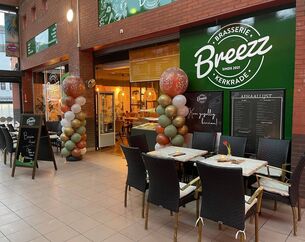 Dinerbon Kerkrade Brasserie Breezz Orlandopassage