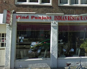 Dinerbon Amsterdam Pind Punjabi
