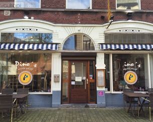 Dinerbon Tilburg Wereld Eetcafe Pino's