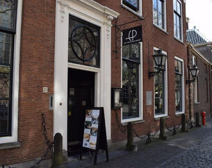Dinerbon Leiden Het Prentenkabinet