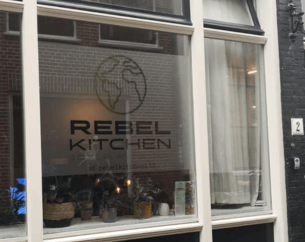 Dinerbon Haarlem Rebel Kitchen