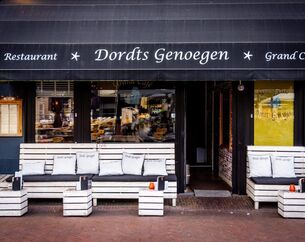 Dinerbon Dordrecht Dordts Genoegen Restaurant