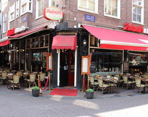 Dinerbon Amsterdam Antonio's