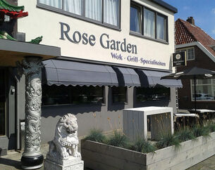 Dinerbon Hoogezand Rose Garden