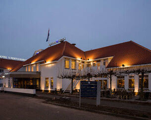 Dinerbon Rosmalen Fletcher Hotel-Restaurant 's-Hertogenbosch (geen e-vouchers)