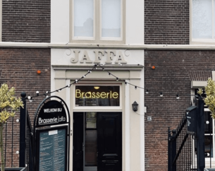 Dinerbon Utrecht Brasserie Jaffa