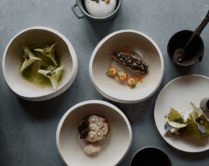 Dinerbon Oosterend Restaurant | Het Kook Atelier