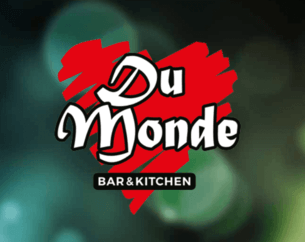 Dinerbon Amstelveen Du Monde Bar & Kitchen