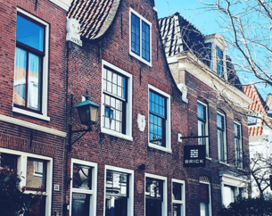 Dinerbon Haarlem Brick