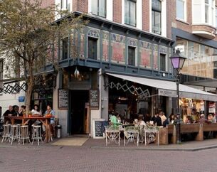 Dinerbon Rotterdam Bar Restaurant Sijf