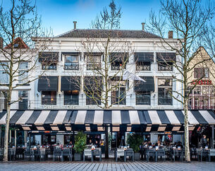 Dinerbon Goes Boutique Hotel Jersey