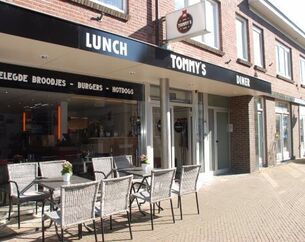 Dinerbon Boxtel Tommy's Lunch & Diner