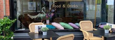 Dinerbon Den Haag Deja Vu Food & Drinks