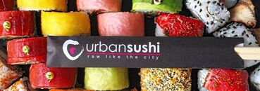 Dinerbon Den Haag Urban Sushi