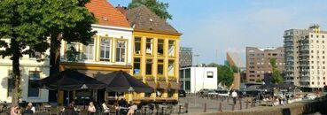 Dinerbon Groningen Harbour Cafe