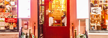 Dinerbon Amsterdam Indian Restaurant Ganesha Amsterdam (RESERVEREN)