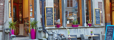 Dinerbon Groningen Bar Bubbels