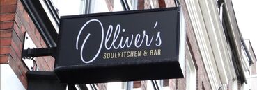 Dinerbon Haarlem Ollivers soulkitchen & bar