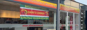 Dinerbon Hilversum Dani's Corner