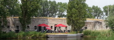 Dinerbon Spaarndam Cafe Fort Zuid