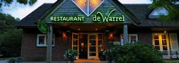 Dinerbon Westerbork Restaurant de Warrel