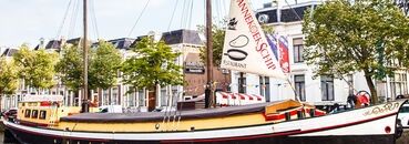 Dinerbon Leeuwarden 't Pannekoekschip
