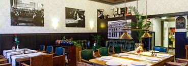 Dinerbon Leeuwarden Grandcafe De Friesche Club 