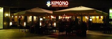 Dinerbon Almere Kimono Almere (alleen eten, geen e-vouchers)