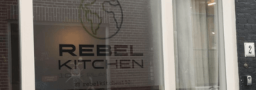 Dinerbon Haarlem Rebel Kitchen