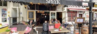 Dinerbon Vlissingen Bar en Bistro Speyk